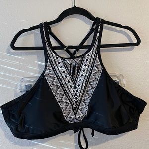 Bikini top from Walmart.